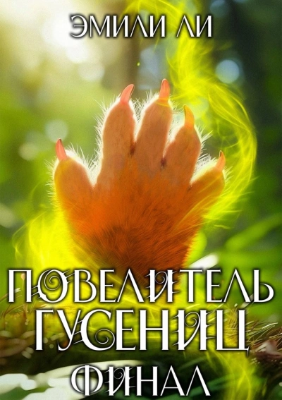Повелитель гусениц. Финал - Эмили Ли Лучшие аудиокниги онлайн слушать бесплатно➝ Без остановки, полными циклами! ☆Более 100000 новых книг☆ ➝ Присоединяйтесь ✔️ audioknigi-onlain.com
