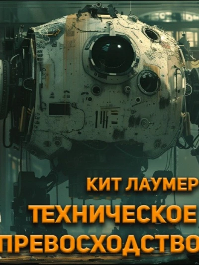 Техническое превосходство - Кейт Лаумер Лучшие аудиокниги онлайн слушать бесплатно➝ Без остановки, полными циклами! ☆Более 100000 новых книг☆ ➝ Присоединяйтесь ✔️ audioknigi-onlain.com
