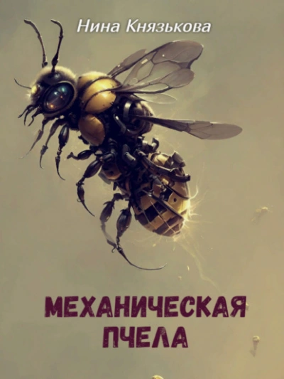 Механическая пчела - Нина Князькова Лучшие аудиокниги онлайн слушать бесплатно➝ Без остановки, полными циклами! ☆Более 100000 новых книг☆ ➝ Присоединяйтесь ✔️ audioknigi-onlain.com