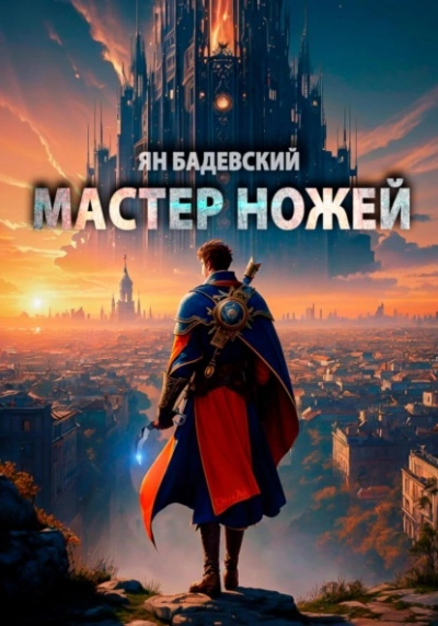 Мастер ножей - Ян Бадевский Лучшие аудиокниги онлайн слушать бесплатно➝ Без остановки, полными циклами! ☆Более 100000 новых книг☆ ➝ Присоединяйтесь ✔️ audioknigi-onlain.com