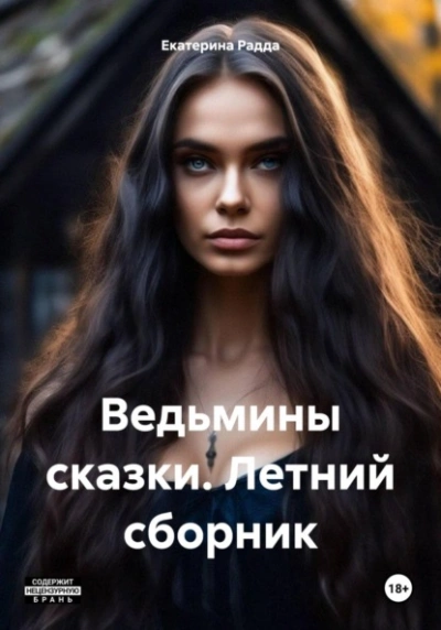 Ведьмины сказки. Летний сборник - Екатерина Радда Лучшие аудиокниги онлайн слушать бесплатно➝ Без остановки, полными циклами! ☆Более 100000 новых книг☆ ➝ Присоединяйтесь ✔️ audioknigi-onlain.com