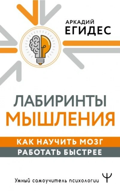 Как научить мозг работать быстрее. Лабиринты мышления и памяти - Аркадий Егидес Лучшие аудиокниги онлайн слушать бесплатно➝ Без остановки, полными циклами! ☆Более 100000 новых книг☆ ➝ Присоединяйтесь ✔️ audioknigi-onlain.com