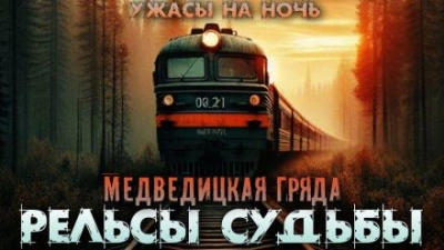 Рельсы-рельсы, шпалы-шпалы - Дмитрий Венцковский Лучшие аудиокниги онлайн слушать бесплатно➝ Без остановки, полными циклами! ☆Более 100000 новых книг☆ ➝ Присоединяйтесь ✔️ audioknigi-onlain.com