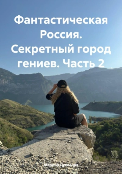 Секретный город гениев - Марина Духовная Лучшие аудиокниги онлайн слушать бесплатно➝ Без остановки, полными циклами! ☆Более 100000 новых книг☆ ➝ Присоединяйтесь ✔️ audioknigi-onlain.com