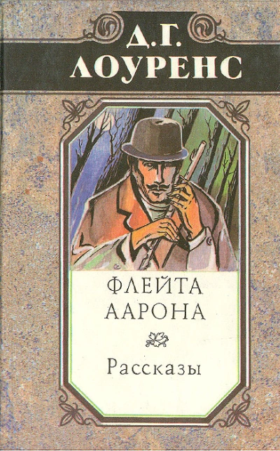 Флейта Аарона - Дэвид Лоуренс Лучшие аудиокниги онлайн слушать бесплатно➝ Без остановки, полными циклами! ☆Более 100000 новых книг☆ ➝ Присоединяйтесь ✔️ audioknigi-onlain.com