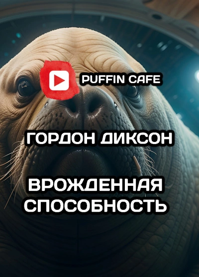 Врождённая способность - Гордон Диксон Лучшие аудиокниги онлайн слушать бесплатно➝ Без остановки, полными циклами! ☆Более 100000 новых книг☆ ➝ Присоединяйтесь ✔️ audioknigi-onlain.com