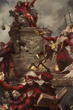 Warhammer 40000. Проступок мастера Има - Дэн Абнетт Лучшие аудиокниги онлайн слушать бесплатно➝ Без остановки, полными циклами! ☆Более 100000 новых книг☆ ➝ Присоединяйтесь ✔️ audioknigi-onlain.com