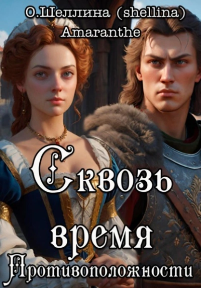 Противоположности. Сквозь время - Олеся Шеллина Лучшие аудиокниги онлайн слушать бесплатно➝ Без остановки, полными циклами! ☆Более 100000 новых книг☆ ➝ Присоединяйтесь ✔️ audioknigi-onlain.com