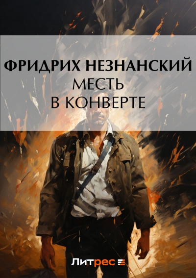 Месть в конверте - Фридрих Незнанский Лучшие аудиокниги онлайн слушать бесплатно➝ Без остановки, полными циклами! ☆Более 100000 новых книг☆ ➝ Присоединяйтесь ✔️ audioknigi-onlain.com