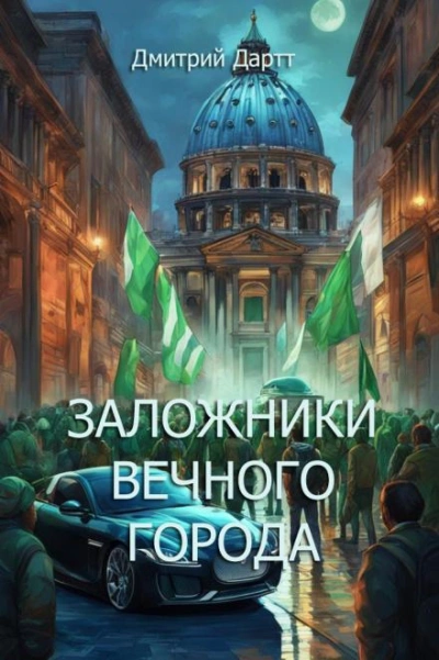 Заложники Вечного Города - Дмитрий Дартт Лучшие аудиокниги онлайн слушать бесплатно➝ Без остановки, полными циклами! ☆Более 100000 новых книг☆ ➝ Присоединяйтесь ✔️ audioknigi-onlain.com