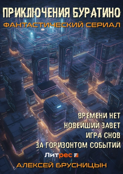 Приключения Буратино (сборник) - Алексей Брусницын Лучшие аудиокниги онлайн слушать бесплатно➝ Без остановки, полными циклами! ☆Более 100000 новых книг☆ ➝ Присоединяйтесь ✔️ audioknigi-onlain.com