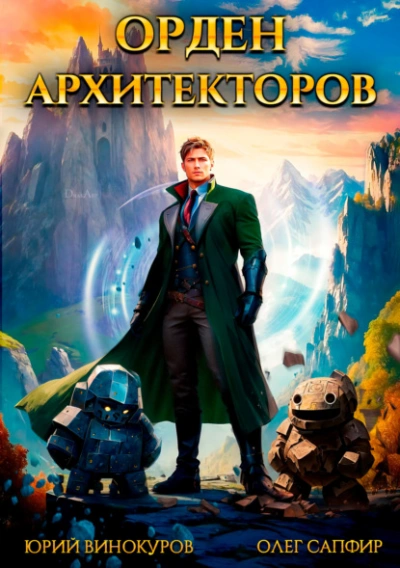 Орден Архитекторов - Юрий Винокуров, Олег Сапфир Лучшие аудиокниги онлайн слушать бесплатно➝ Без остановки, полными циклами! ☆Более 100000 новых книг☆ ➝ Присоединяйтесь ✔️ audioknigi-onlain.com