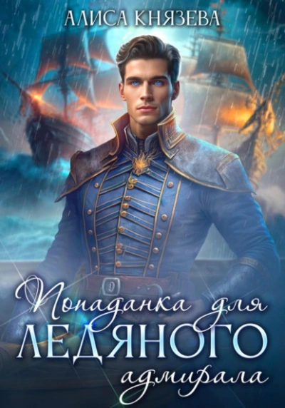 Попаданка для ледяного адмирала - Алиса Князева, Анна Королева Лучшие аудиокниги онлайн слушать бесплатно➝ Без остановки, полными циклами! ☆Более 100000 новых книг☆ ➝ Присоединяйтесь ✔️ audioknigi-onlain.com