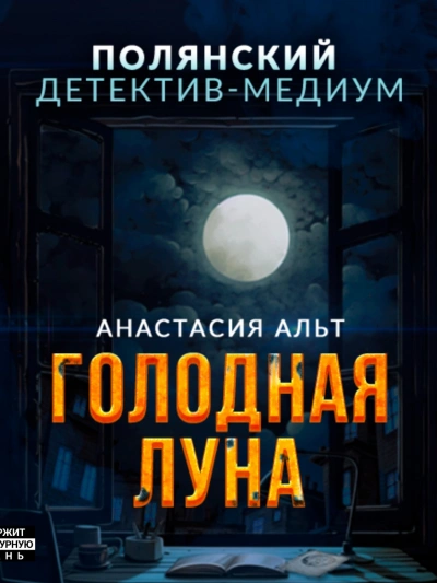Голодная луна - Анастасия Альт Лучшие аудиокниги онлайн слушать бесплатно➝ Без остановки, полными циклами! ☆Более 100000 новых книг☆ ➝ Присоединяйтесь ✔️ audioknigi-onlain.com