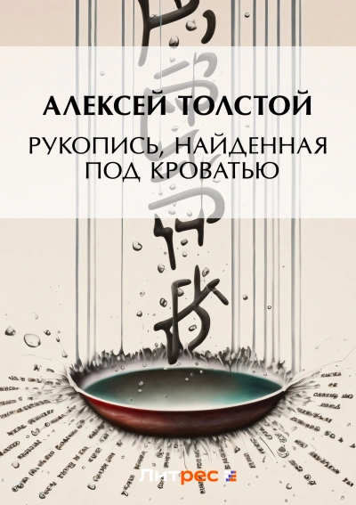 Рукопись, найденная под кроватью - Алексей Толстой Лучшие аудиокниги онлайн слушать бесплатно➝ Без остановки, полными циклами! ☆Более 100000 новых книг☆ ➝ Присоединяйтесь ✔️ audioknigi-onlain.com