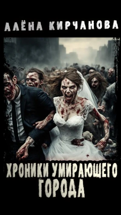 Хроники умирающего города - Алёна Кирчанова Лучшие аудиокниги онлайн слушать бесплатно➝ Без остановки, полными циклами! ☆Более 100000 новых книг☆ ➝ Присоединяйтесь ✔️ audioknigi-onlain.com