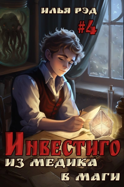 Из медика в маги. Том 4 - Илья Рэд Лучшие аудиокниги онлайн слушать бесплатно➝ Без остановки, полными циклами! ☆Более 100000 новых книг☆ ➝ Присоединяйтесь ✔️ audioknigi-onlain.com