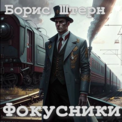 Фокусники - Борис Штерн Лучшие аудиокниги онлайн слушать бесплатно➝ Без остановки, полными циклами! ☆Более 100000 новых книг☆ ➝ Присоединяйтесь ✔️ audioknigi-onlain.com