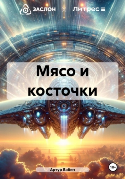Мясо и косточки - Артур Бабич Лучшие аудиокниги онлайн слушать бесплатно➝ Без остановки, полными циклами! ☆Более 100000 новых книг☆ ➝ Присоединяйтесь ✔️ audioknigi-onlain.com