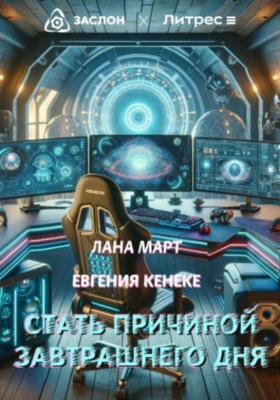 Стать причиной завтрашнего дня - Лана Март Лучшие аудиокниги онлайн слушать бесплатно➝ Без остановки, полными циклами! ☆Более 100000 новых книг☆ ➝ Присоединяйтесь ✔️ audioknigi-onlain.com