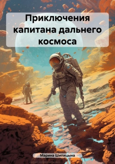 Приключения капитана дальнего космоса - Марина Шипицына Лучшие аудиокниги онлайн слушать бесплатно➝ Без остановки, полными циклами! ☆Более 100000 новых книг☆ ➝ Присоединяйтесь ✔️ audioknigi-onlain.com