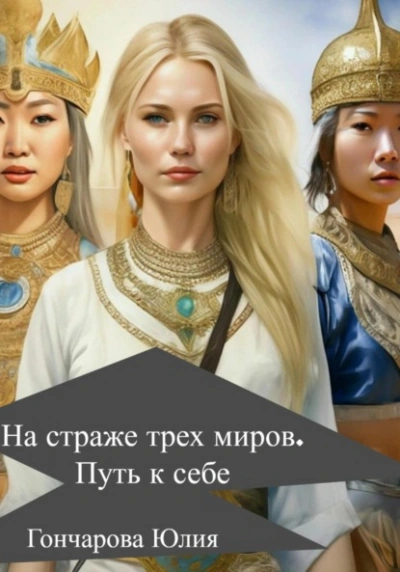 На страже трех миров. Путь к себе - Юлия Гончарова Лучшие аудиокниги онлайн слушать бесплатно➝ Без остановки, полными циклами! ☆Более 100000 новых книг☆ ➝ Присоединяйтесь ✔️ audioknigi-onlain.com