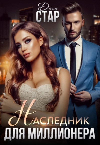 Наследник для миллионера - Дана Стар Лучшие аудиокниги онлайн слушать бесплатно➝ Без остановки, полными циклами! ☆Более 100000 новых книг☆ ➝ Присоединяйтесь ✔️ audioknigi-onlain.com