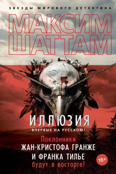 Иллюзия - Максим Шаттам Лучшие аудиокниги онлайн слушать бесплатно➝ Без остановки, полными циклами! ☆Более 100000 новых книг☆ ➝ Присоединяйтесь ✔️ audioknigi-onlain.com
