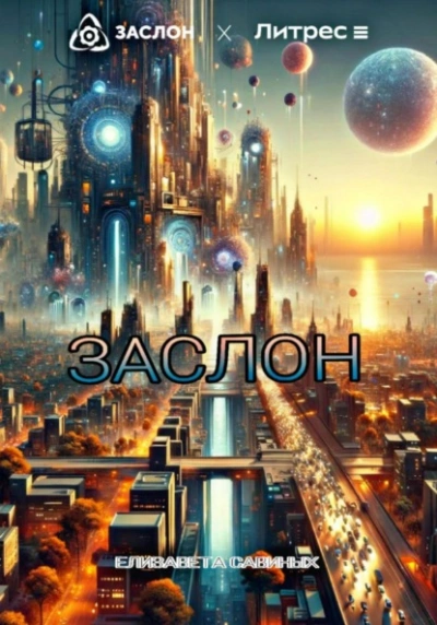 Заслон - Елизавета Савиных Лучшие аудиокниги онлайн слушать бесплатно➝ Без остановки, полными циклами! ☆Более 100000 новых книг☆ ➝ Присоединяйтесь ✔️ audioknigi-onlain.com