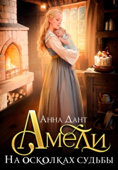 Амели. На осколках судьбы - Анна Дант Лучшие аудиокниги онлайн слушать бесплатно➝ Без остановки, полными циклами! ☆Более 100000 новых книг☆ ➝ Присоединяйтесь ✔️ audioknigi-onlain.com