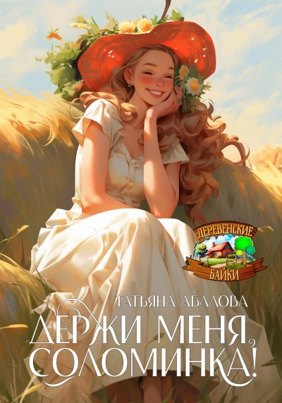 Держи меня, соломинка! - Татьяна Абалова Лучшие аудиокниги онлайн слушать бесплатно➝ Без остановки, полными циклами! ☆Более 100000 новых книг☆ ➝ Присоединяйтесь ✔️ audioknigi-onlain.com