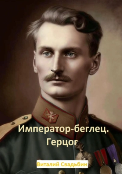 Император-беглец. Герцог - Виталий Свадьбин Лучшие аудиокниги онлайн слушать бесплатно➝ Без остановки, полными циклами! ☆Более 100000 новых книг☆ ➝ Присоединяйтесь ✔️ audioknigi-onlain.com