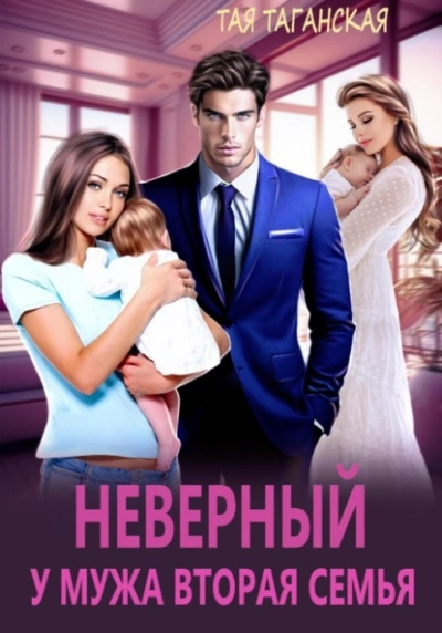 Неверный. У мужа вторая семья - Тая Таганская Лучшие аудиокниги онлайн слушать бесплатно➝ Без остановки, полными циклами! ☆Более 100000 новых книг☆ ➝ Присоединяйтесь ✔️ audioknigi-onlain.com