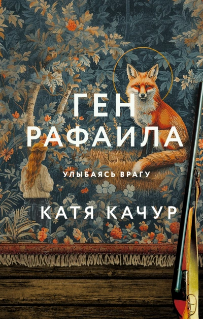 Ген Рафаила - Катя Качур Лучшие аудиокниги онлайн слушать бесплатно➝ Без остановки, полными циклами! ☆Более 100000 новых книг☆ ➝ Присоединяйтесь ✔️ audioknigi-onlain.com