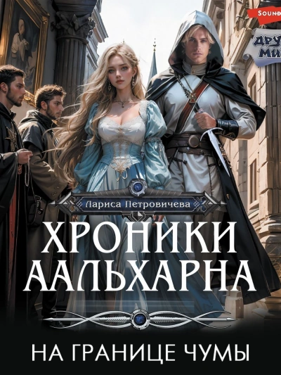 Хроники Аальхарна. На границе чумы - Лариса Петровичева Лучшие аудиокниги онлайн слушать бесплатно➝ Без остановки, полными циклами! ☆Более 100000 новых книг☆ ➝ Присоединяйтесь ✔️ audioknigi-onlain.com