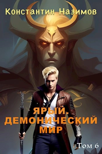 Ярый. Демонический мир - Константин Назимов Лучшие аудиокниги онлайн слушать бесплатно➝ Без остановки, полными циклами! ☆Более 100000 новых книг☆ ➝ Присоединяйтесь ✔️ audioknigi-onlain.com