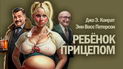 Ребенок прицепом - Джо Конрат Лучшие аудиокниги онлайн слушать бесплатно➝ Без остановки, полными циклами! ☆Более 100000 новых книг☆ ➝ Присоединяйтесь ✔️ audioknigi-onlain.com