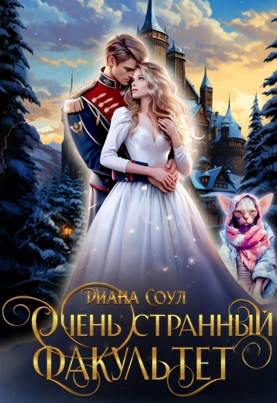 Очень странный факультет - Диана Соул Лучшие аудиокниги онлайн слушать бесплатно➝ Без остановки, полными циклами! ☆Более 100000 новых книг☆ ➝ Присоединяйтесь ✔️ audioknigi-onlain.com