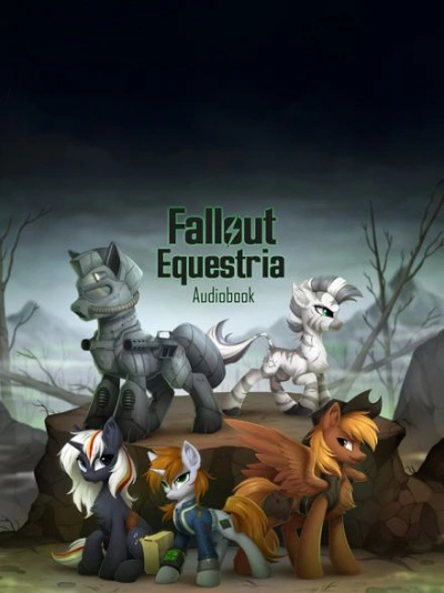 Fallout: Equestria (The Voice of Littlepip) - Kkat Лучшие аудиокниги онлайн слушать бесплатно➝ Без остановки, полными циклами! ☆Более 100000 новых книг☆ ➝ Присоединяйтесь ✔️ audioknigi-onlain.com