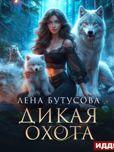 Дикая охота - Лена Бутусова Лучшие аудиокниги онлайн слушать бесплатно➝ Без остановки, полными циклами! ☆Более 100000 новых книг☆ ➝ Присоединяйтесь ✔️ audioknigi-onlain.com
