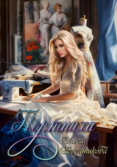 Портниха - Ольга Богатикова Лучшие аудиокниги онлайн слушать бесплатно➝ Без остановки, полными циклами! ☆Более 100000 новых книг☆ ➝ Присоединяйтесь ✔️ audioknigi-onlain.com