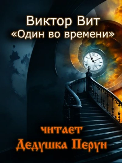 Один во времени - Виктор Вит Лучшие аудиокниги онлайн слушать бесплатно➝ Без остановки, полными циклами! ☆Более 100000 новых книг☆ ➝ Присоединяйтесь ✔️ audioknigi-onlain.com