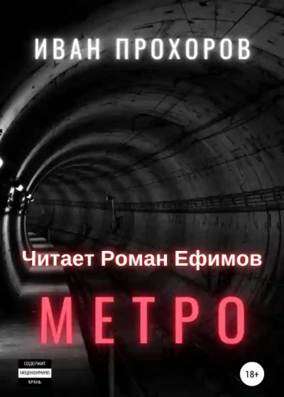 Метро - Иван Прохоров » Лучшие аудиокниги онлайн слушать бесплатно➝ Без остановки, полными циклами! ☆Более 100000 новых книг☆ ➝ Присоединяйтесь ✔️ audioknigi-onlain.com