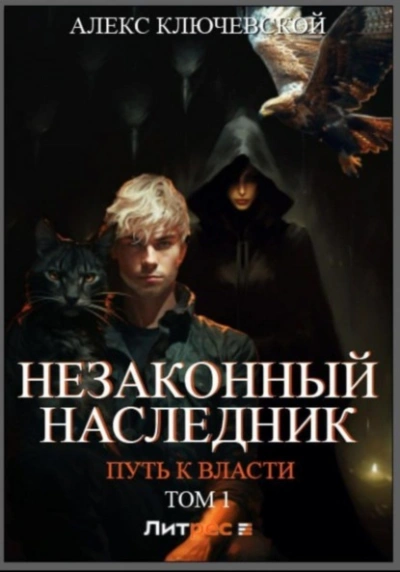 Путь к власти. Том 1 - Лёха Лучшие аудиокниги онлайн слушать бесплатно➝ Без остановки, полными циклами! ☆Более 100000 новых книг☆ ➝ Присоединяйтесь ✔️ audioknigi-onlain.com