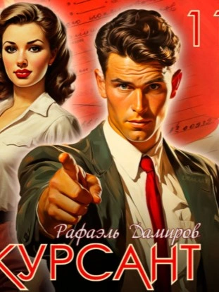 Курсант. Назад в СССР. Книга 11 - Рафаэль Дамиров Лучшие аудиокниги онлайн слушать бесплатно➝ Без остановки, полными циклами! ☆Более 100000 новых книг☆ ➝ Присоединяйтесь ✔️ audioknigi-onlain.com