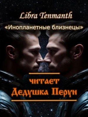 Инопланетные близнецы - Libra Tenmanth Лучшие аудиокниги онлайн слушать бесплатно➝ Без остановки, полными циклами! ☆Более 100000 новых книг☆ ➝ Присоединяйтесь ✔️ audioknigi-onlain.com