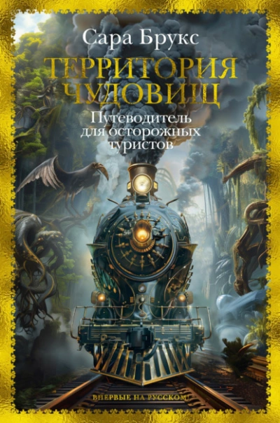 Территория чудовищ. Путеводитель для осторожных туристов - Сара Брукс Лучшие аудиокниги онлайн слушать бесплатно➝ Без остановки, полными циклами! ☆Более 100000 новых книг☆ ➝ Присоединяйтесь ✔️ audioknigi-onlain.com