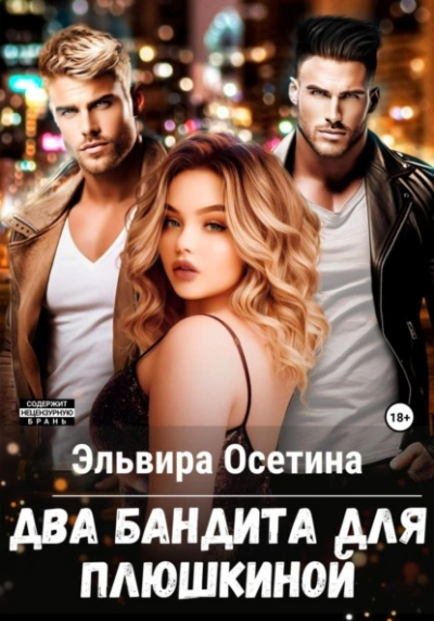 Два бандита для Плюшкиной - Эльвира Осетина Лучшие аудиокниги онлайн слушать бесплатно➝ Без остановки, полными циклами! ☆Более 100000 новых книг☆ ➝ Присоединяйтесь ✔️ audioknigi-onlain.com