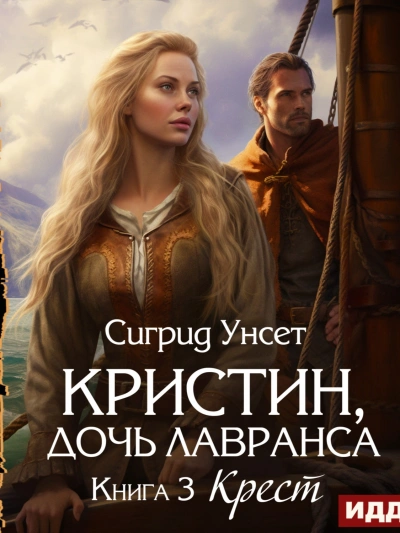 Крест - Сигрид Унсет Лучшие аудиокниги онлайн слушать бесплатно➝ Без остановки, полными циклами! ☆Более 100000 новых книг☆ ➝ Присоединяйтесь ✔️ audioknigi-onlain.com