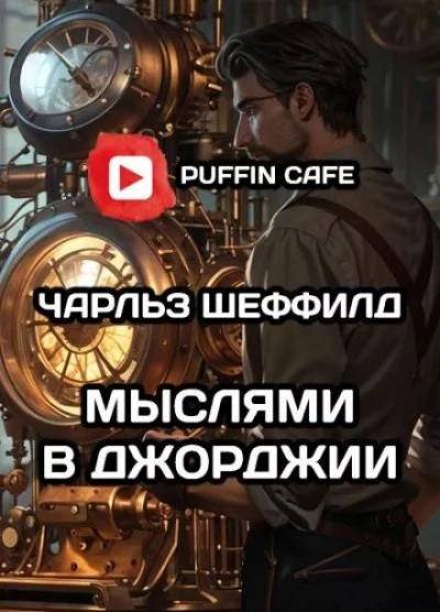 Мыслями в Джорджии - Чарльз Шеффилд Лучшие аудиокниги онлайн слушать бесплатно➝ Без остановки, полными циклами! ☆Более 100000 новых книг☆ ➝ Присоединяйтесь ✔️ audioknigi-onlain.com